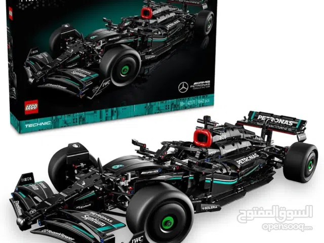 ليقو Technic silver champion