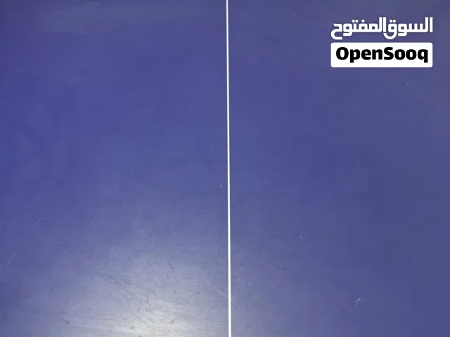 طاولة تنس شبه جديد