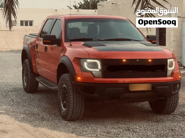 2011 فورد F-150 Raptor
