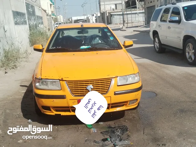 سمند مديل 2017 صفره جاهزه كير مكينه تبريد حداديه جديده