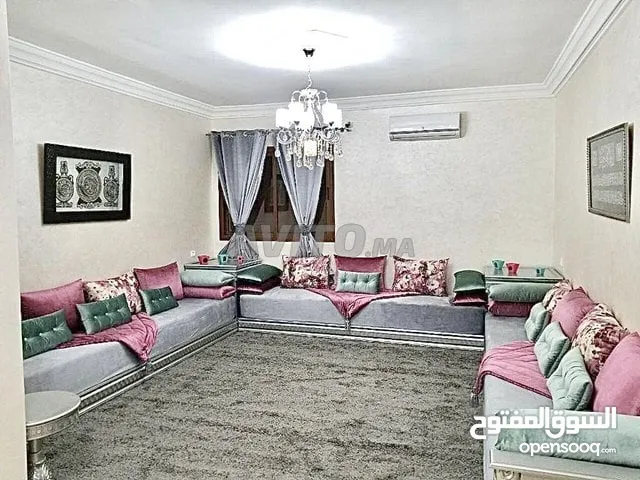 70 m2 2 Bedrooms Apartments for Rent in Marrakesh Guéliz