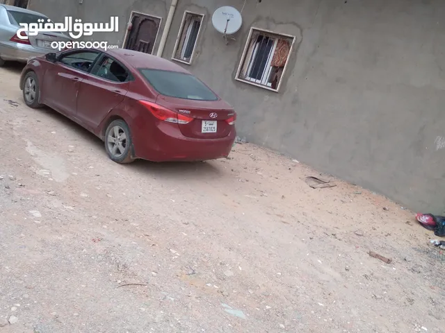 Used Hyundai Elantra in Tripoli