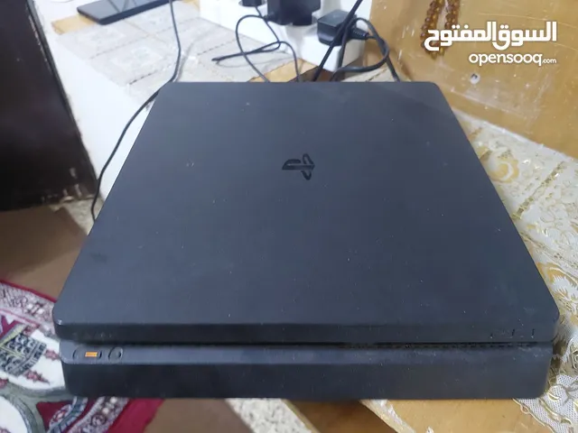 للبيع مستهمل ps4