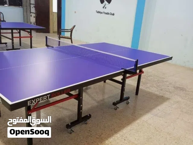 ستيغا تنس طاولة مميزة جدا مقاس أولمبي رائعه