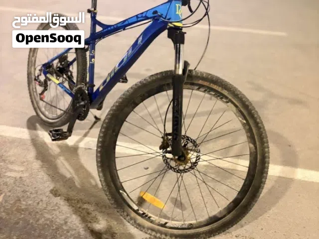 سيكل إيطالي فل الامنيوم نضيف