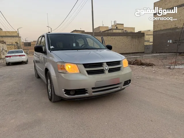 دوج كرفان 2009 للبيع