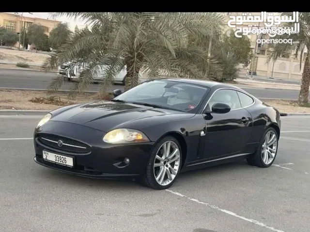 جاكور xk 2007