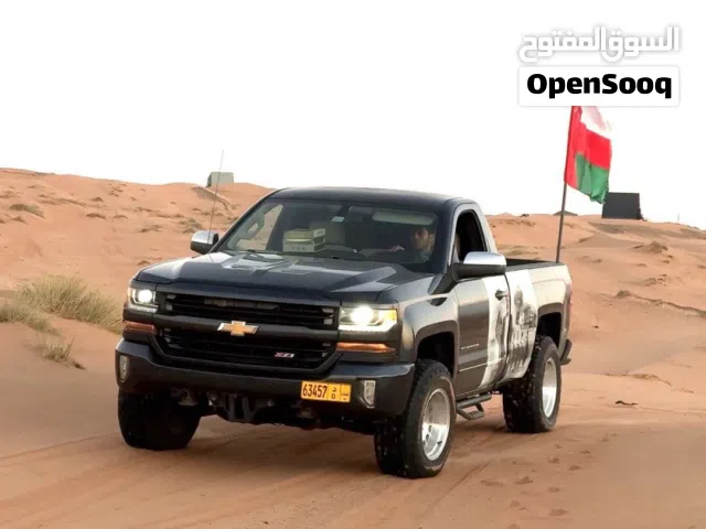Used Chevrolet Silverado in Al Batinah
