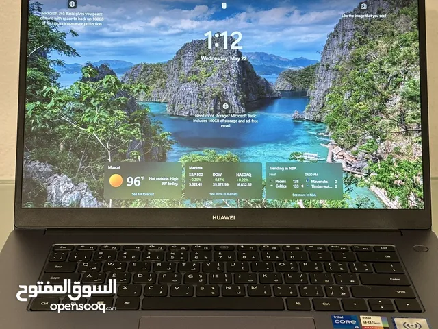 MateBook D15 intelcore i5