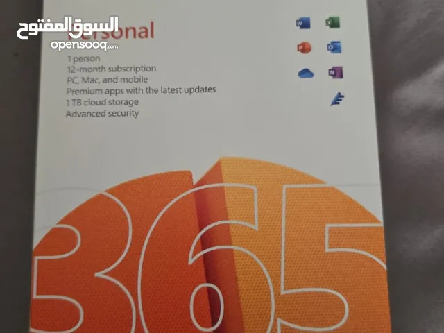 Microsoft 365 office New.(personal)