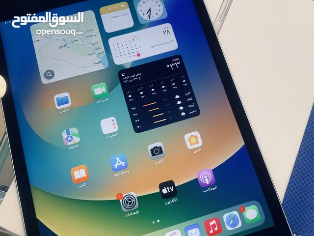 اي باد 9 مستخدم