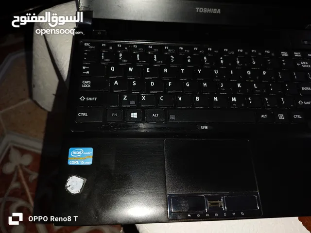 Windows Toshiba Computers for sale in Tiaret