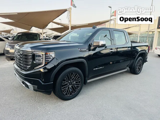 2022 جي إم سي سييرا 1500 Denali Ultimate