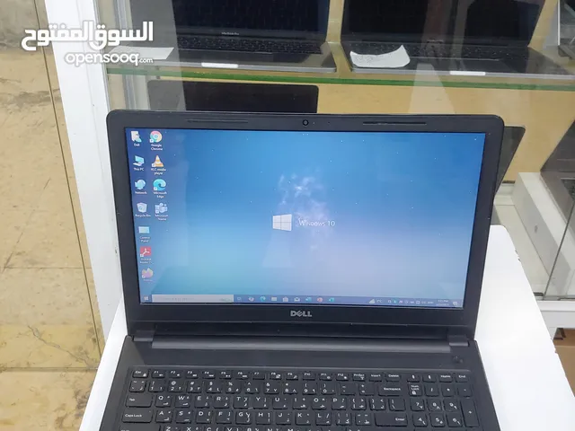 لابتوب ديل Dell inspiron 15-3567 Core i5 7th 8gb ram 512GB ssd