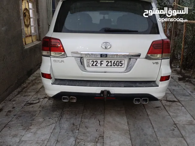 Used Toyota Land Cruiser in Basra