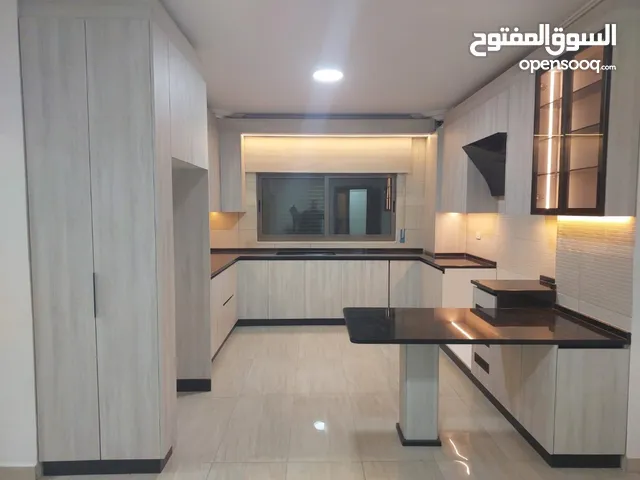 145 m2 3 Bedrooms Apartments for Rent in Amman Dahiet Al-Rawda