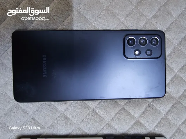 Samsung Galaxy A72 256 GB in Baghdad