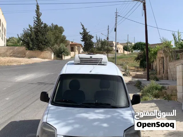 2011 بيجو بارتنر Van Long Body