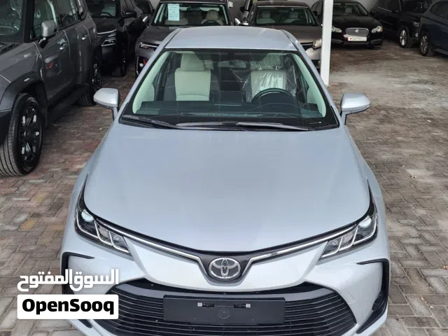 للبيع تويوتا كورولا 2025