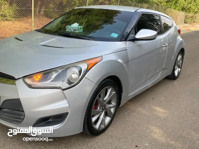 Hyundai Veloster 2016