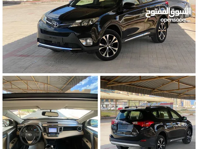 Toyota RAV 4 EX in Ras Al Khaimah