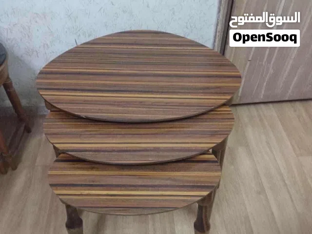 طقم سيرفس خشب زان