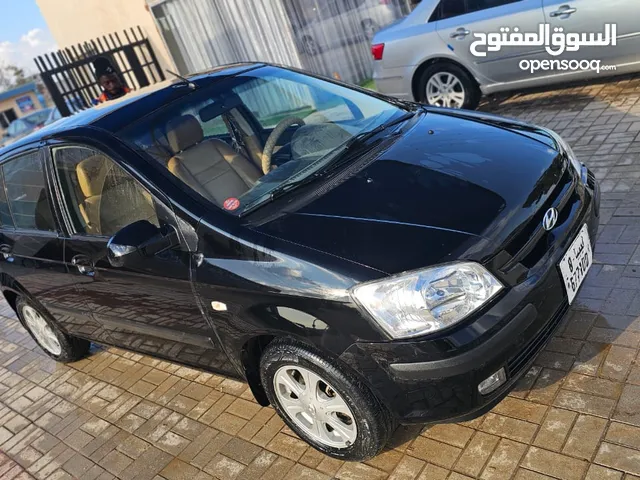 Used Hyundai Getz in Benghazi