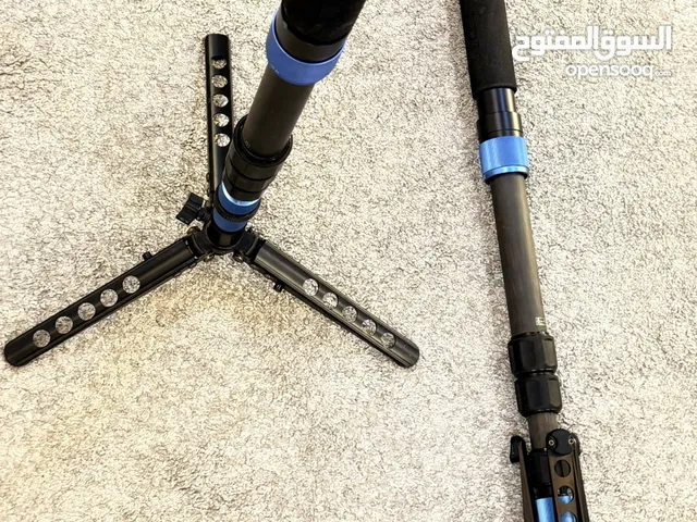 SIRUI Monopod P-424SR Carbon Fiber Photo/Video Stand Professional Travel