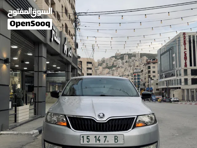 2014 Skoda Rapid Standard