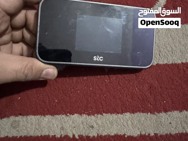 راوتو stc يعمل علي شبكه stc 5Gمتوفر  يوجد نفس الراوتر مفتوح علي كل شبكات