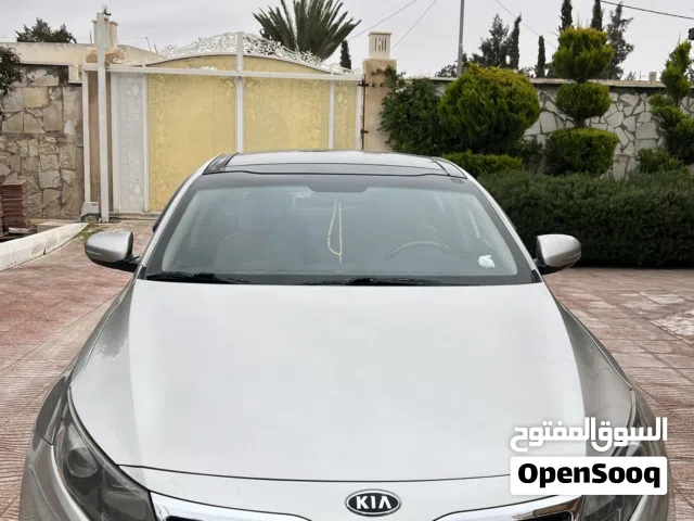2013 كيا اوبتيما Standard
