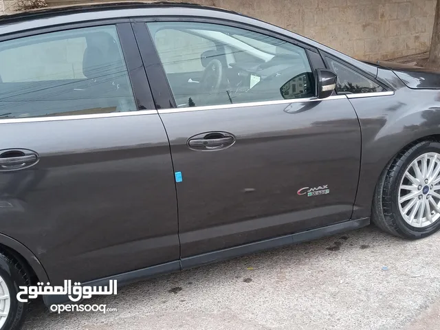 Used Ford C-MAX in Amman