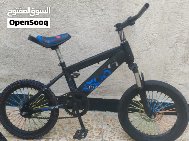 بايسكل دباب حجم 16 نظيف