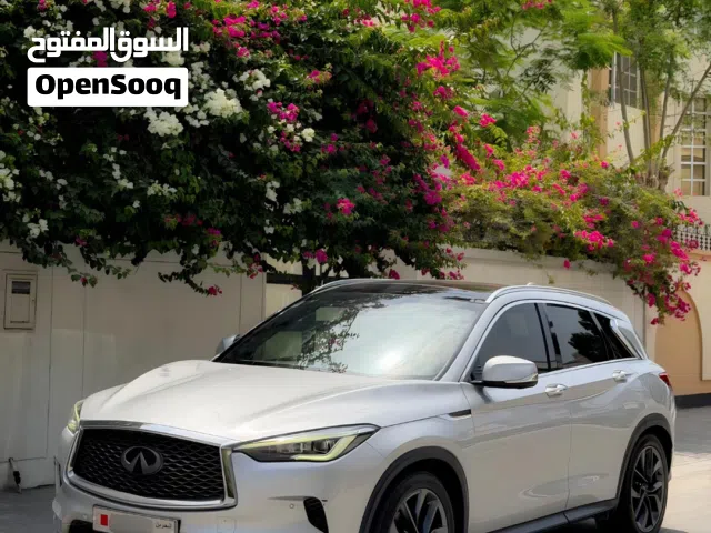 2019 إنفينيتي QX50 Luxe