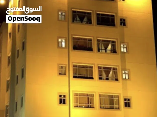 استوديو غرفتين وصالة مفروشة لايجار الشهري بموقع مميز بالمهبولة