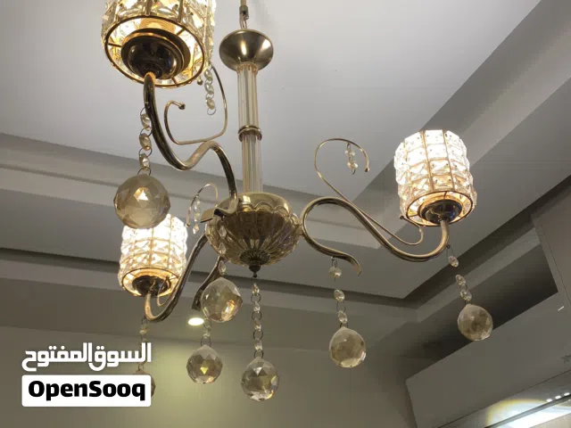 ثريات كريستال عدد 2