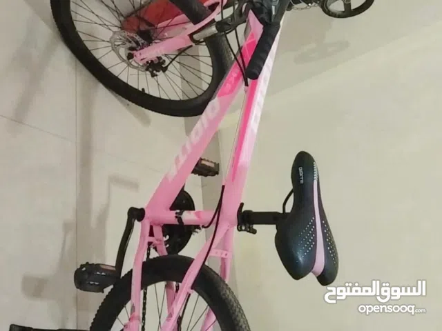 For Sale: Pink Kids Mountain Bicycle Excellent Condition!