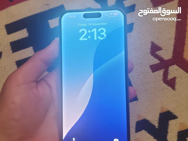 Apple iPhone 16 Pro Max 512 GB in Fujairah