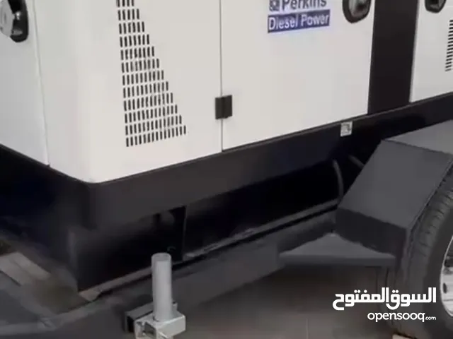 مولد كهرباء مستعمل مثل الجديد