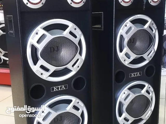 Speakers for sale in Amman