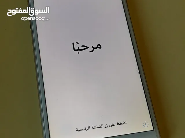 ايفون 6S Plus وايفون 5S مستعملات بحالة جيدة