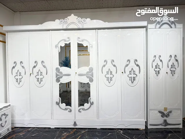 غرف نوم تركية رهيبة اصلية ومضمون وتتوفر انواع منها وموديلات كثيرة جودتها عاليه واسعارها مناسبة