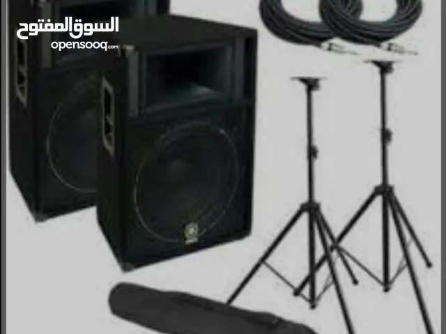  Speakers for sale in Amman