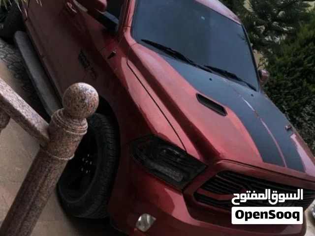 2018 دودج رام Classic