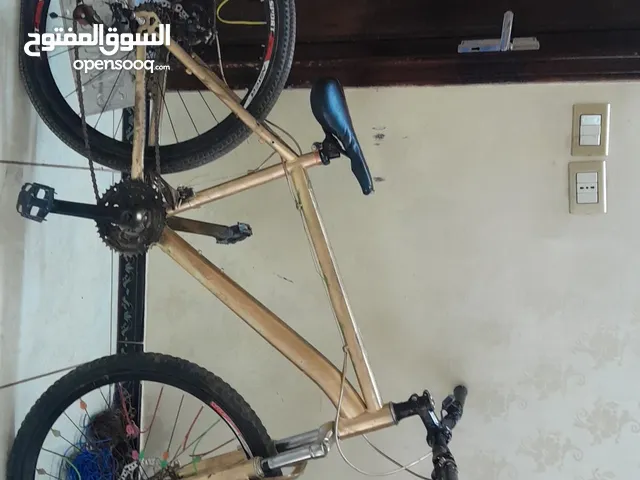 بسكليت للبيع نمره 26 مع جنزير سدر في اربد للتواصل واتس اب او مكالمه
