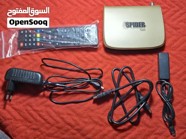  Spider Receivers for sale in Irbid