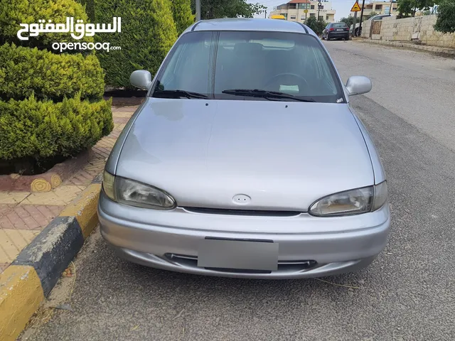 Used Hyundai Accent in Amman