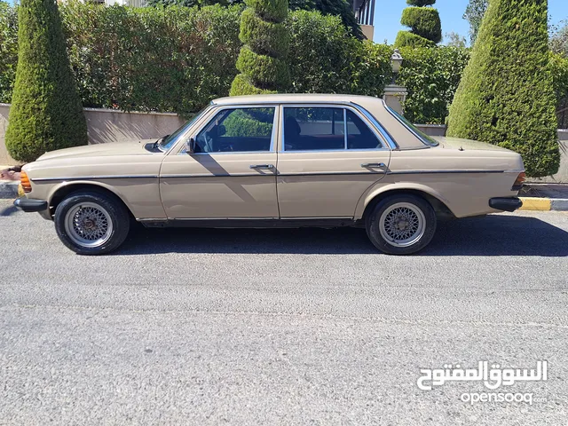 Used Mercedes Benz E-Class in Amman