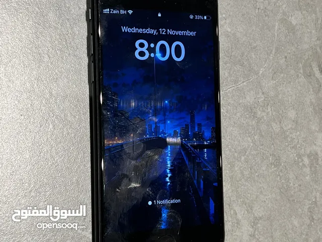 iPhone SE 2020 للبيع – نظيف وحالة ممتازة