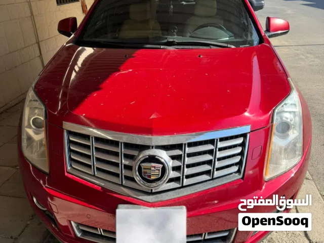 كاديلاك srx 2014 للبيع